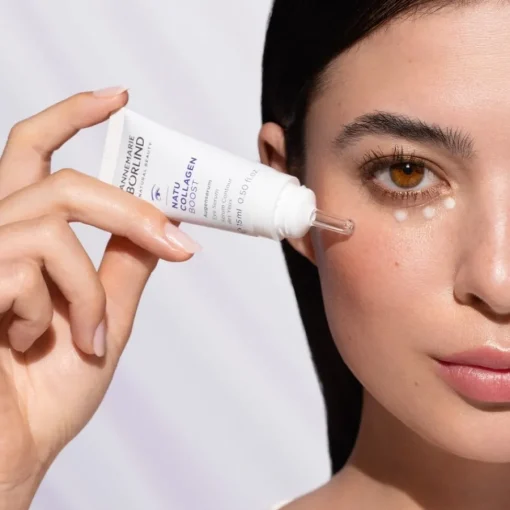 ANNEMARIE Bu00D6RLIND NATUCOLLAGEN BOOST Augenserum von ANNEMARIE BÖRLIND Hot
