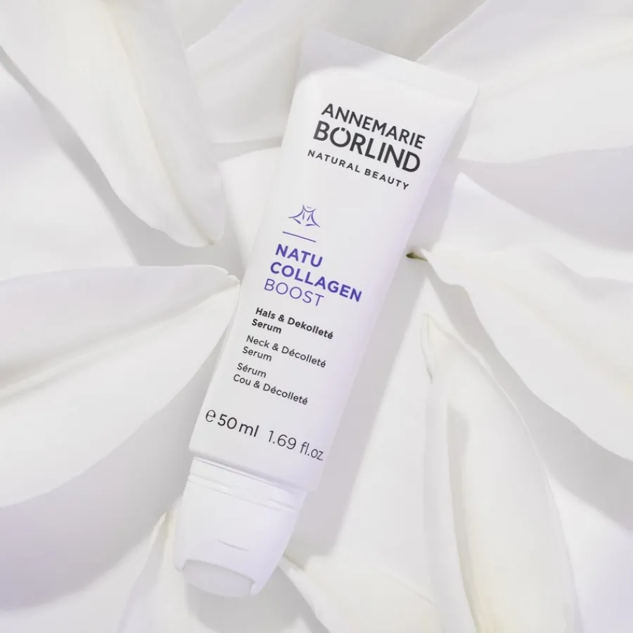 ANNEMARIE Bu00D6RLIND NATUCOLLAGEN BOOST Hals & Dekolleté Serum von ANNEMARIE BÖRLIND Outlet