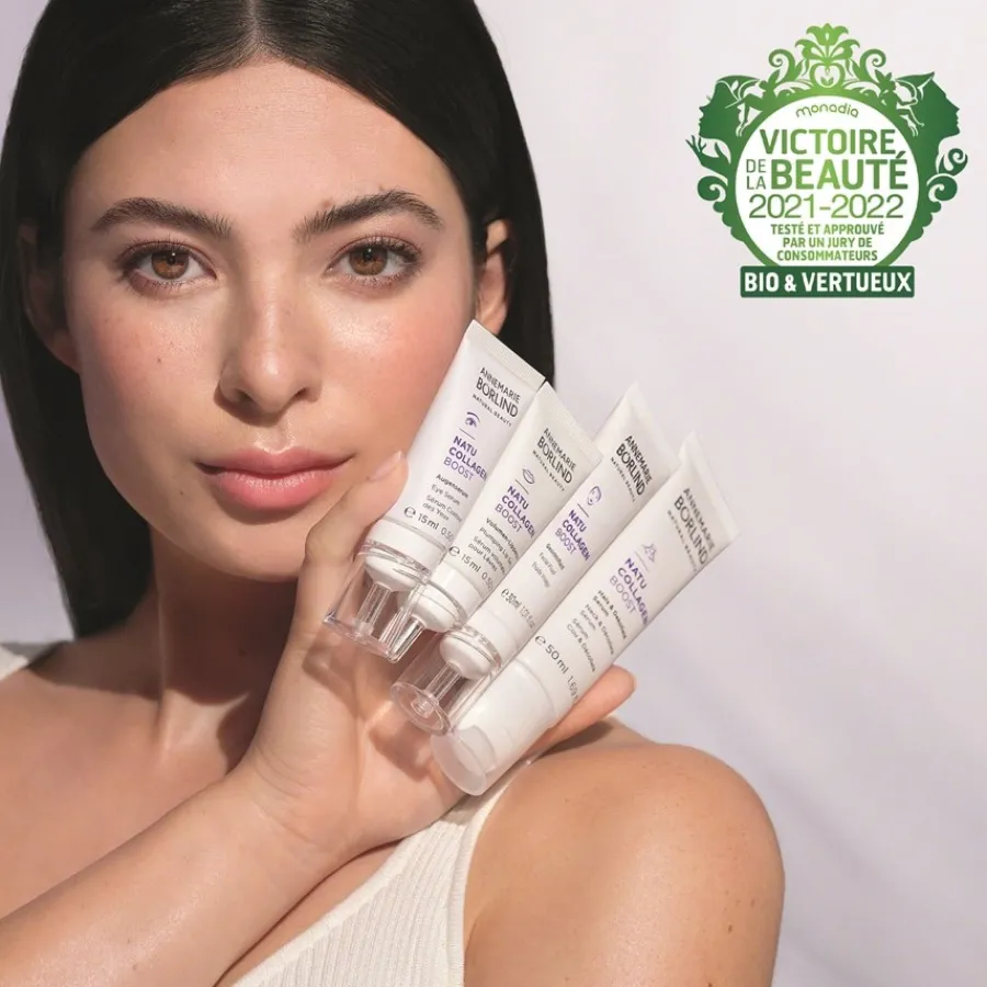 ANNEMARIE Bu00D6RLIND NATUCOLLAGEN BOOST Hals & Dekolleté Serum von ANNEMARIE BÖRLIND Outlet
