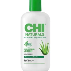 CHI Naturals with Aloe Vera Hydrating Lotion von