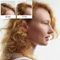 Nioxin Naturbelassenes, dezent dünner werdendes Haar Cleanser Shampoo Natural Hair Progressed Thinning von Hot