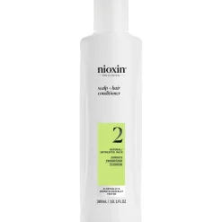 Nioxin Naturbelassenes, sichtbar dünner werdendes Haar  Scalp Therapy Revitalising Conditioner Natural Hair Progressed Thinning von