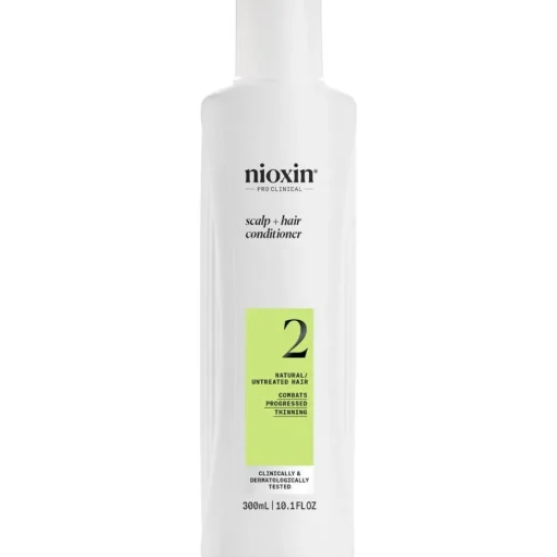 Nioxin Naturbelassenes, sichtbar dünner werdendes Haar  Scalp Therapy Revitalising Conditioner Natural Hair Progressed Thinning von