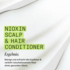 Nioxin Naturbelassenes, sichtbar dünner werdendes Haar  Scalp Therapy Revitalising Conditioner Natural Hair Progressed Thinning von