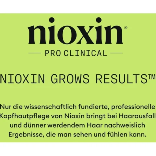 Nioxin Naturbelassenes, sichtbar dünner werdendes Haar  Scalp Therapy Revitalising Conditioner Natural Hair Progressed Thinning von