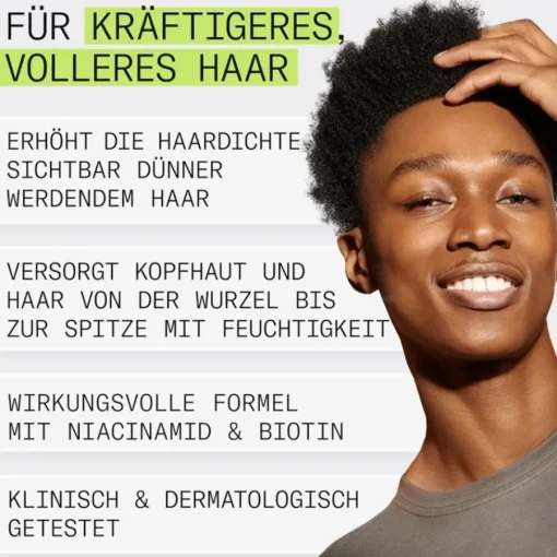 Nioxin Naturbelassenes, sichtbar dünner werdendes Haar  Scalp Therapy Revitalising Conditioner Natural Hair Progressed Thinning von
