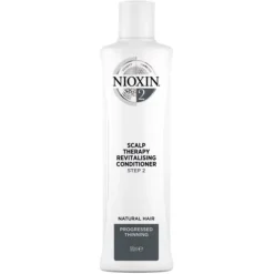 Nioxin Naturbelassenes, sichtbar dünner werdendes Haar  Scalp Therapy Revitalising Conditioner Natural Hair Progressed Thinning von