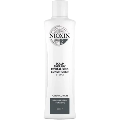 Nioxin Naturbelassenes, sichtbar dünner werdendes Haar  Scalp Therapy Revitalising Conditioner Natural Hair Progressed Thinning von