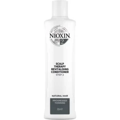 Nioxin Naturbelassenes, sichtbar dünner werdendes Haar  Scalp Therapy Revitalising Conditioner Natural Hair Progressed Thinning von