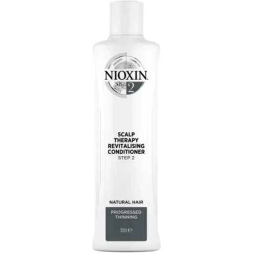 Nioxin Naturbelassenes, sichtbar dünner werdendes Haar  Scalp Therapy Revitalising Conditioner Natural Hair Progressed Thinning von