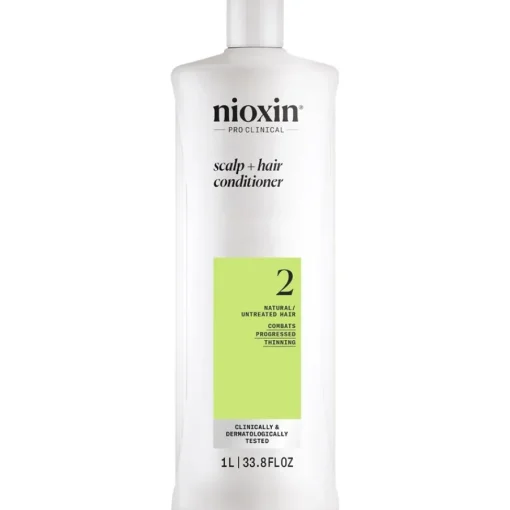 Nioxin Naturbelassenes, sichtbar dünner werdendes Haar  Scalp Therapy Revitalising Conditioner Natural Hair Progressed Thinning von