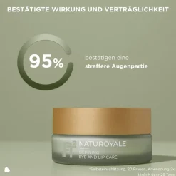 ANNEMARIE Bu00D6RLIND NATUROYALE Defining Eye and Lip Care von ANNEMARIE BÖRLIND Discount