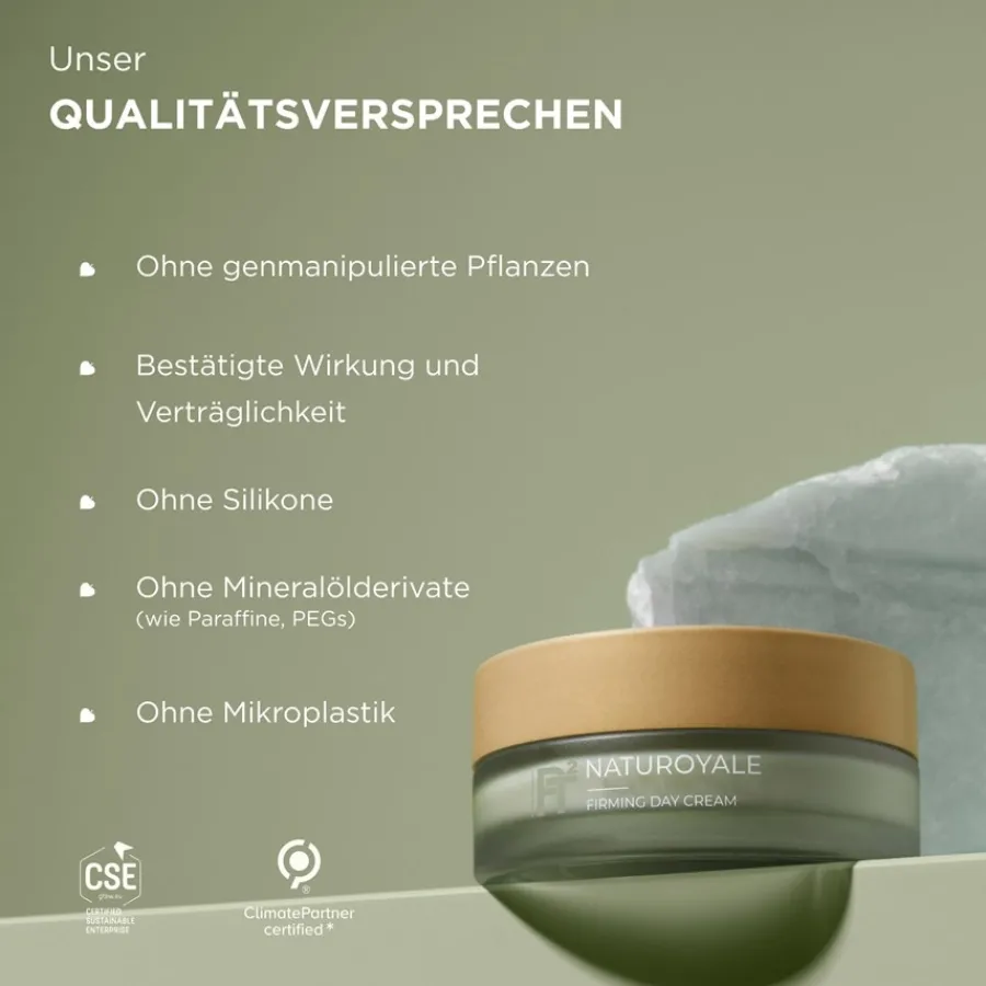 ANNEMARIE Bu00D6RLIND NATUROYALE Firming Day Cream von ANNEMARIE BÖRLIND