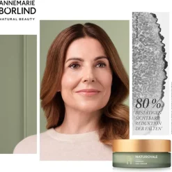 ANNEMARIE Bu00D6RLIND NATUROYALE Firming Day Cream von ANNEMARIE BÖRLIND