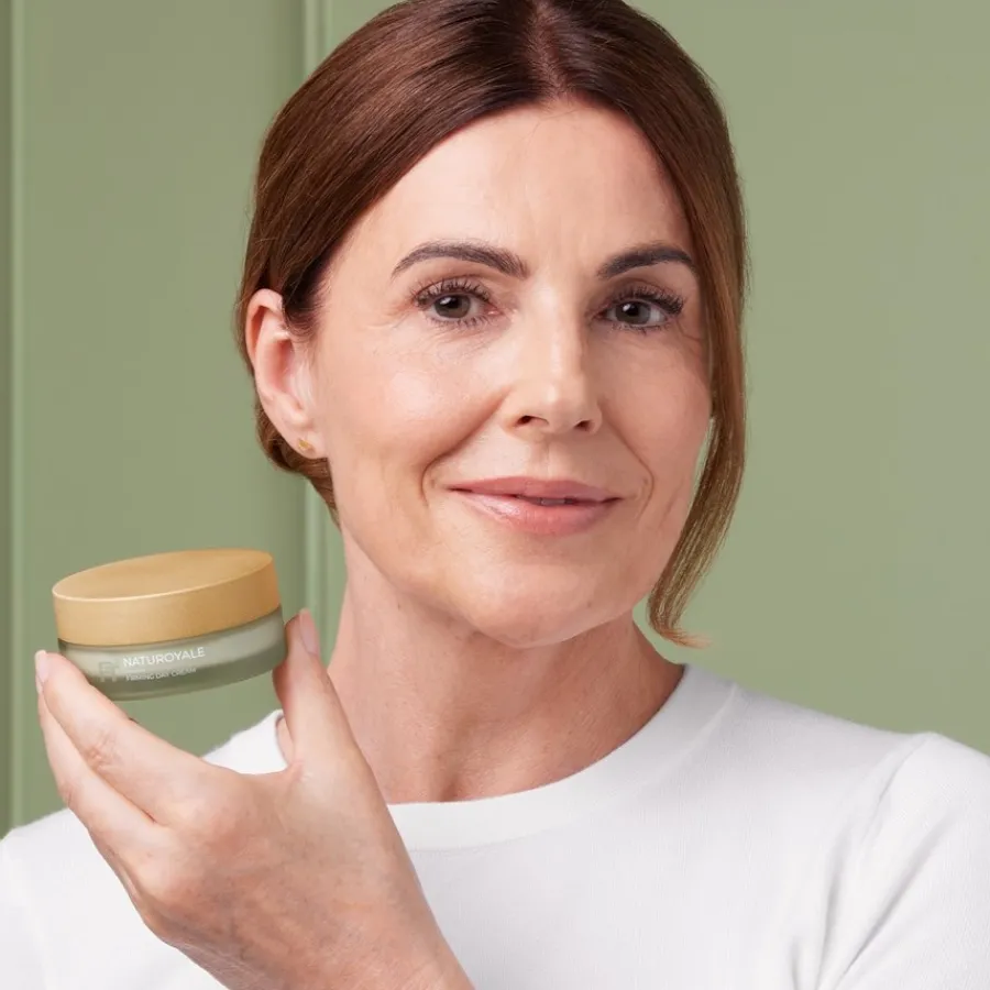 ANNEMARIE Bu00D6RLIND NATUROYALE Firming Day Cream von ANNEMARIE BÖRLIND