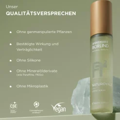 ANNEMARIE Bu00D6RLIND NATUROYALE Lifting Serum von ANNEMARIE BÖRLIND