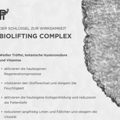 ANNEMARIE Bu00D6RLIND NATUROYALE Lifting Serum von ANNEMARIE BÖRLIND