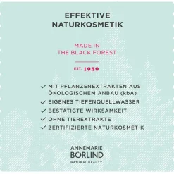 ANNEMARIE Bu00D6RLIND NATUROYALE Silky Cleanser von ANNEMARIE BÖRLIND New