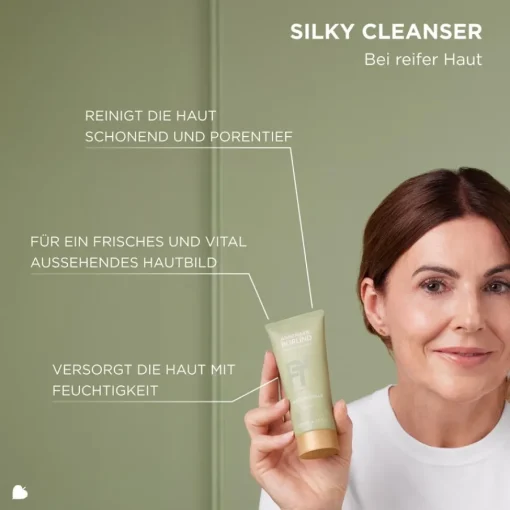 ANNEMARIE Bu00D6RLIND NATUROYALE Silky Cleanser von ANNEMARIE BÖRLIND New