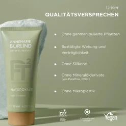 ANNEMARIE Bu00D6RLIND NATUROYALE Silky Cleanser von ANNEMARIE BÖRLIND New