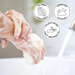 puremetics Natur-Seifen Haarseife Grapefruit Zypresse von