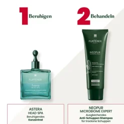 Renu00E9 Furterer Neopur Ausgleichendes Shampoo für trockene Schuppen von René Furterer