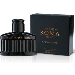 Laura Biagiotti Nero Estremo Eau de Parfum Intense von