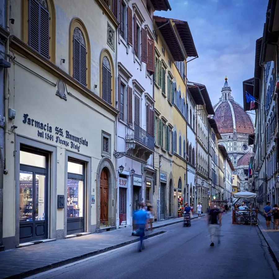 Farmacia SS. Annunziata 1561 New Collection Giardino dell'Iris Parfum Spray von