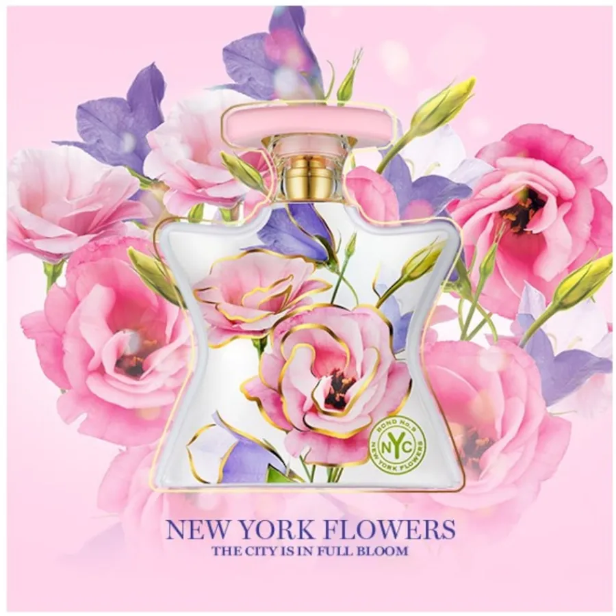 Bond No. 9 New York Flowers Eau de Parfum Spray von