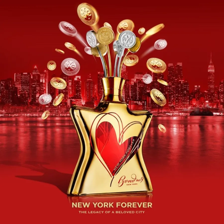 Bond No. 9 New York Forever Eau de Parfum Spray von