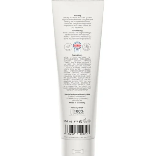 Newkee 03 body lotion intensive
