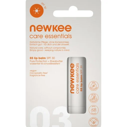 Newkee 03 lip balm SPF 30 Online