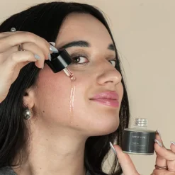 Rosental Organics Night Oil with Bakuchiol & Squalane Nachtpflege von