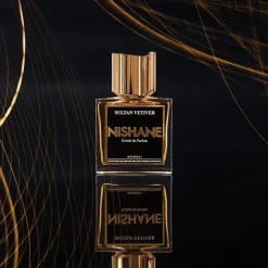 NISHANE Miniature Art SULTAN VETIVER  Extrait de Parfum Spray Discount