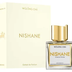 NISHANE Miniature Art WŪLÓNG CHÁ  Extrait de Parfum Spray