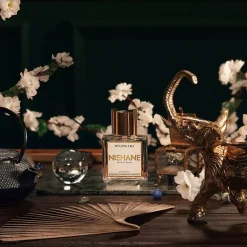 NISHANE Miniature Art WŪLÓNG CHÁ  Extrait de Parfum Spray