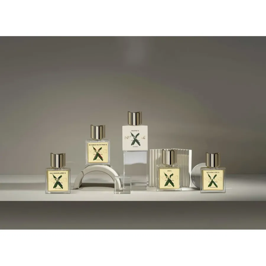 NISHANE X Collection Hundred Silent Ways X Extrait de Parfum Spray