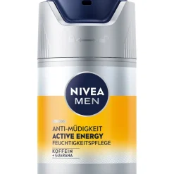 NIVEA Active Energy Gesichtspflege Creme MEN