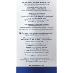 NIVEA Anti-Age Hyaluron Feuchtigkeitscreme MEN