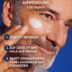 NIVEA Anti-Age Hyaluron Feuchtigkeitscreme MEN