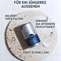 NIVEA Anti-Age Hyaluron Feuchtigkeitscreme MEN