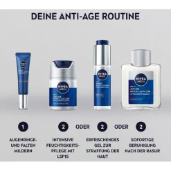NIVEA Anti-Age Hyaluron Feuchtigkeitscreme MEN