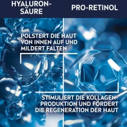 NIVEA Anti-Age Hyaluron Hydro Gesichtsgel MEN Best