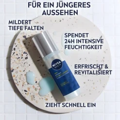 NIVEA Anti-Age Hyaluron Hydro Gesichtsgel MEN Best