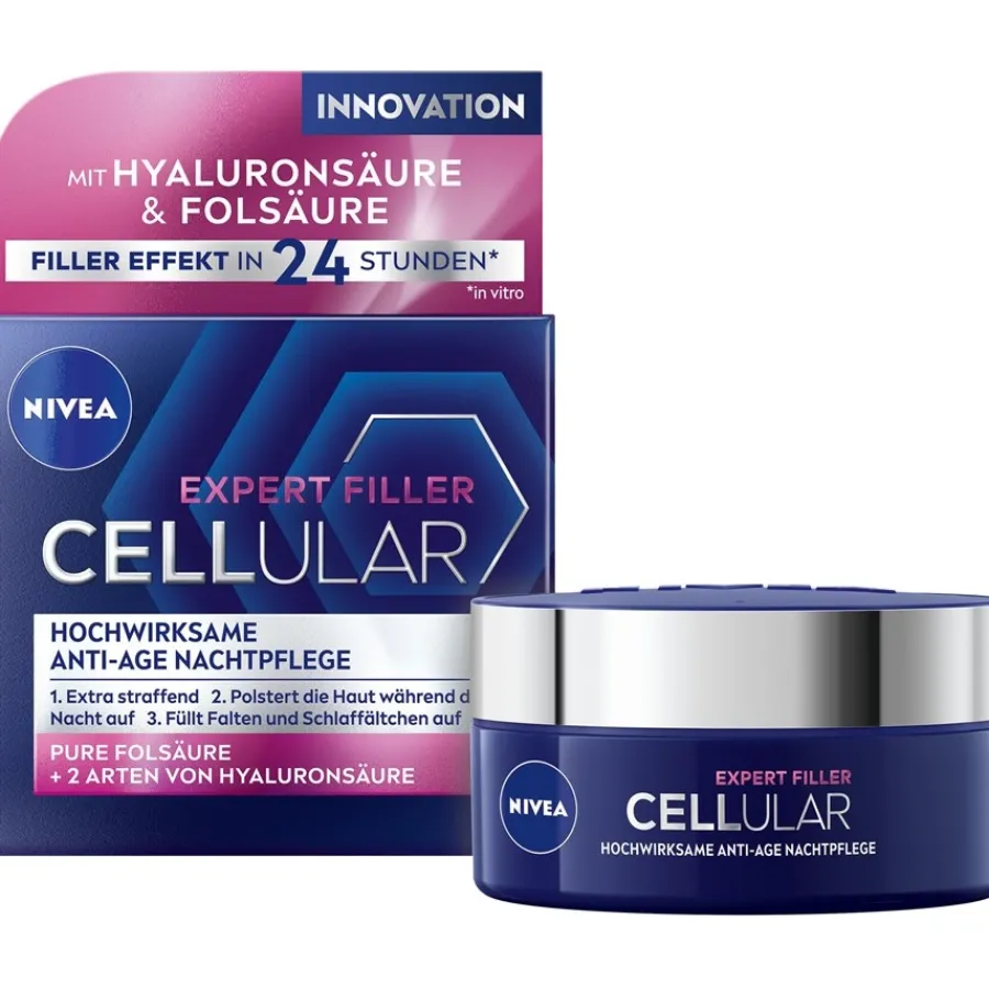 NIVEA Cellular Expert Filler Anti Age