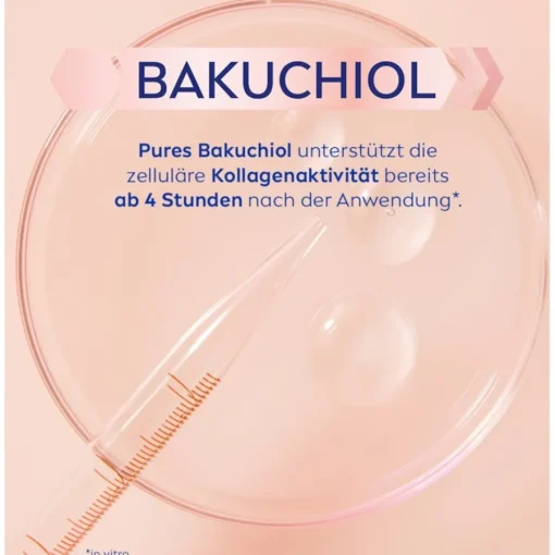 NIVEA Festigende Nachtpflege Hyaluron Cellular Filler Elastizität und Kontur