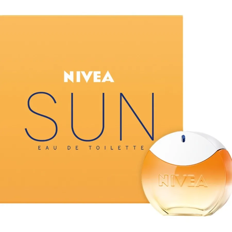 NIVEA Sun Eau de Toilette Spray