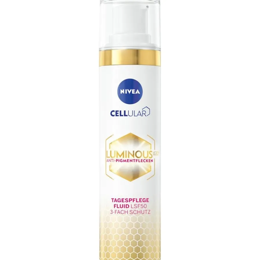 NIVEA Tagespflege Fluid LSF 50 Anti-Pigmentflecken