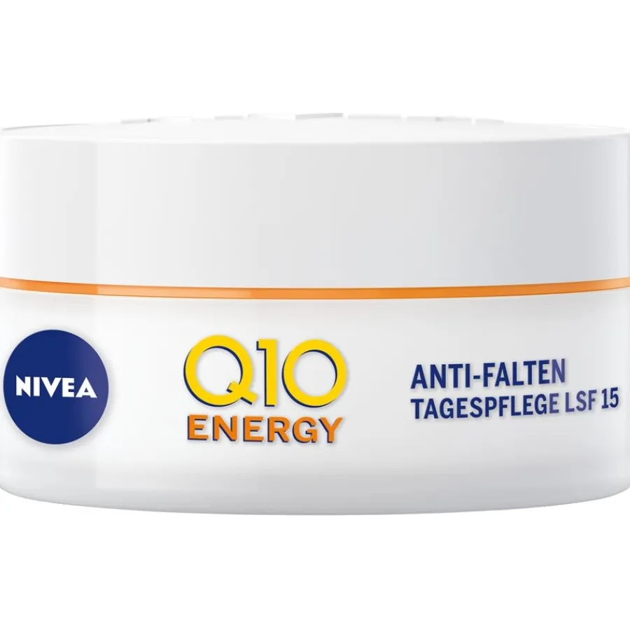 NIVEA Tagespflege LSF 15 Q10 Plus C Anti-Falten + Energy-Booster