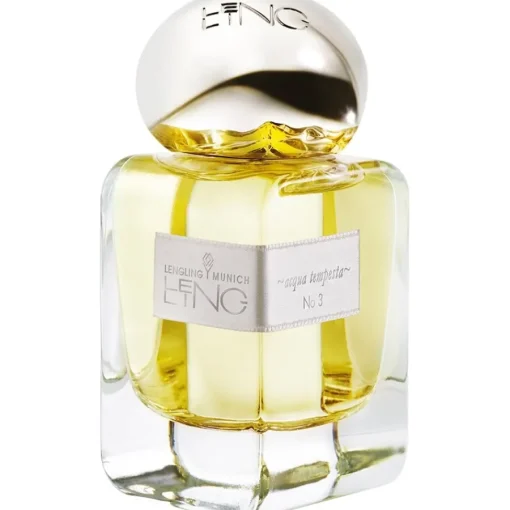 LENGLING MUNICH No 3 Acqua Tempesta Extrait de Parfum von